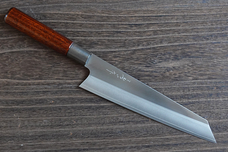 CM201 - Couteau Japonais Kiristuke Gyuto Misuzu - Lame de 18cm en acier VG10