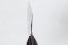 Charger l&#39;image dans la galerie, CS211 - Couteau Japonais Santoku damas 33 couches finition diamant Saji - Lame de 18cm en acier R2