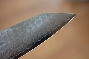 CA001 - Couteau Japonais Kiritsuke Santoku damas 33 couches Sakai Takayuki - Lame de 16cm en acier Vg10