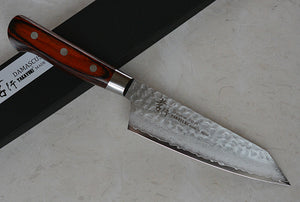 CA001 - Couteau Japonais Kiritsuke Santoku damas 33 couches Sakai Takayuki - Lame de 16cm en acier Vg10