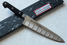 Charger l&#39;image dans la galerie, CA008 - Couteau Japonais Gyuto Sakai Takayuki Grand Chef SP - Lame de 21cm en acier suédois