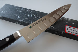 CA009 - Couteau Japonais Gyuto Sakai Takayuki Grand Chef SP - Lame de 24cm en acier suédois