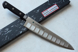 CA009 - Couteau Japonais Gyuto Sakai Takayuki Grand Chef SP - Lame de 24cm en acier suédois