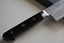 Charger l&#39;image dans la galerie, CH007 - Couteau Japonais Gyuto Chef Zenpou  - Lame de 21cm en acier Gingami3