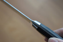 Charger l&#39;image dans la galerie, CH008- Couteau Japonais Santoku damas 33 couches Zenpou - Lame de 18cm en acier AUS10