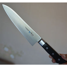 Charger l&#39;image dans la galerie, CI101 - Couteau Japonais Gyuto/ chef TS-madam - Lame de 18cm en acier molybdène