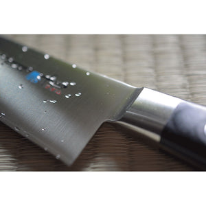 CI101 - Couteau Japonais Gyuto/ chef TS-madam - Lame de 18cm en acier molybdène