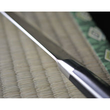 Charger l&#39;image dans la galerie, CI103 - Couteau Japonais Santoku TS-madam - Lame de 17cm en acier molybdène