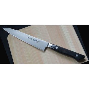 CI104 - Couteau Japonais Petit TS-madam - Lame de 16cm en acier molybdène