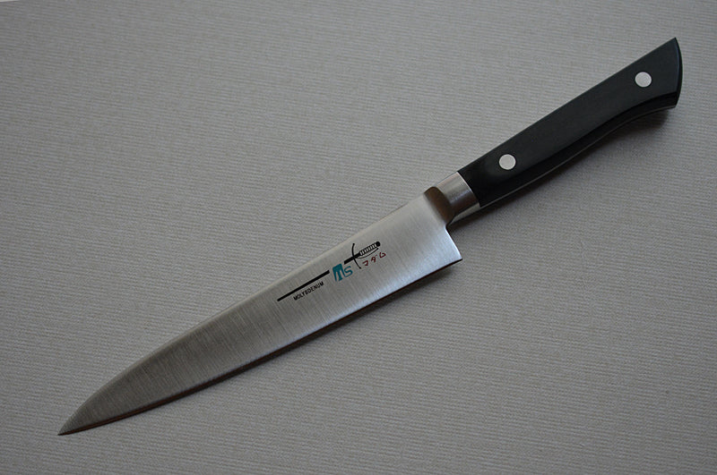 CI104 - Couteau Japonais Petit TS-madam - Lame de 16cm en acier molybdène