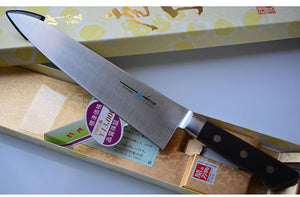 CI108 - Couteau Japonais Gyuto/ chef TS-madam - Lame de 21cm en acier molybdène