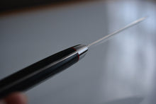 Charger l&#39;image dans la galerie, CS105 - Couteau Japonais petit Paring damas 33 couches Saiun - Lame de 9cm en acier Vg10