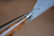 Charger l&#39;image dans la galerie, CS203 - Couteau Japonais Gyuto damas 33 couches Saji - Lame de 21cm en acier Vg10