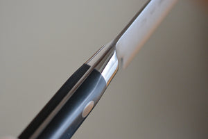 CT002 Couteau Japonais Petit Tojiro Fujitora - Lame de 15cm en acier Cobalt
