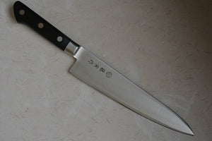 CT003 Couteau Japonais Gyuto/ Chef Tojiro Fujitora - Lame de 21cm en acier Cobalt