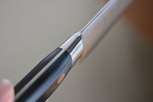 Charger l&#39;image dans la galerie, CT003 Couteau Japonais Gyuto/ Chef Tojiro Fujitora - Lame de 21cm en acier Cobalt