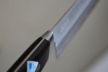 Charger l&#39;image dans la galerie, CY103 - Couteau japonais Santoku Minamoto 18cm - Lame en acier sueco