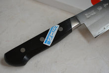 Charger l&#39;image dans la galerie, CY103 - Couteau japonais Santoku Minamoto 18cm - Lame en acier sueco
